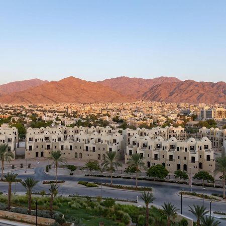The Westin Saraya Aqaba Resort & Spa Экстерьер фото