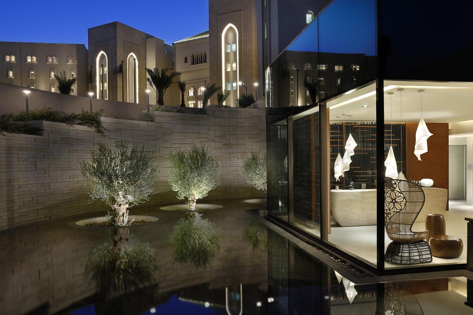 The Westin Saraya Aqaba Resort & Spa Экстерьер фото