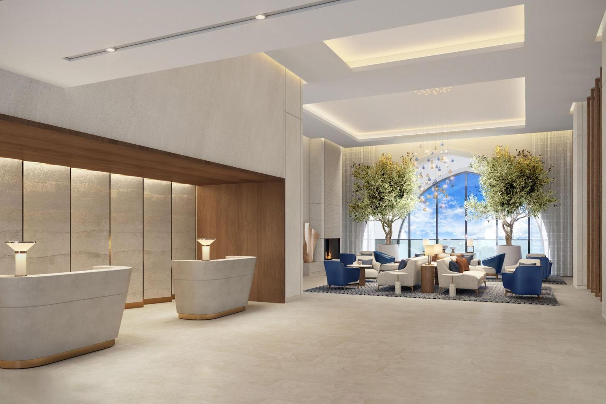 The Westin Saraya Aqaba Resort & Spa Экстерьер фото