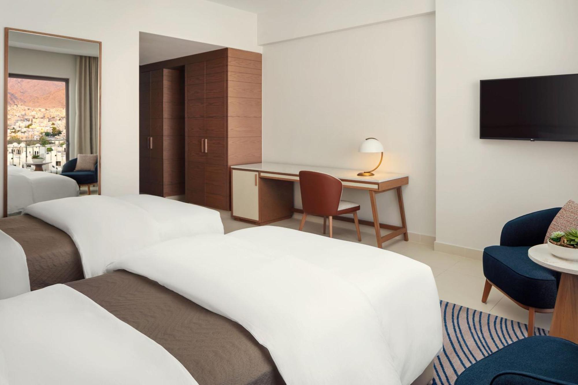 The Westin Saraya Aqaba Resort & Spa Экстерьер фото