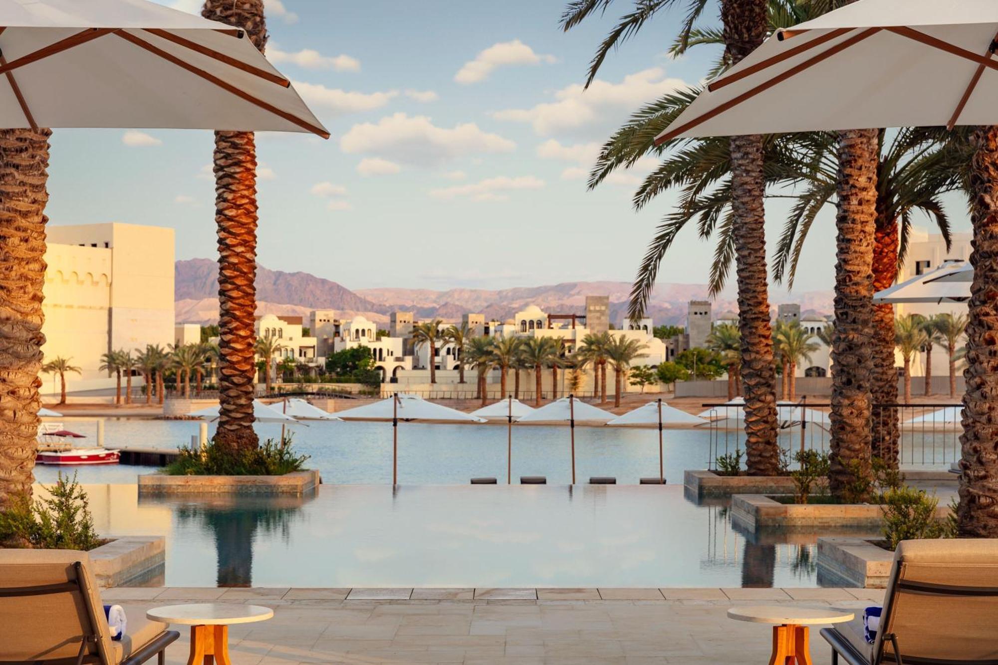 The Westin Saraya Aqaba Resort & Spa Экстерьер фото