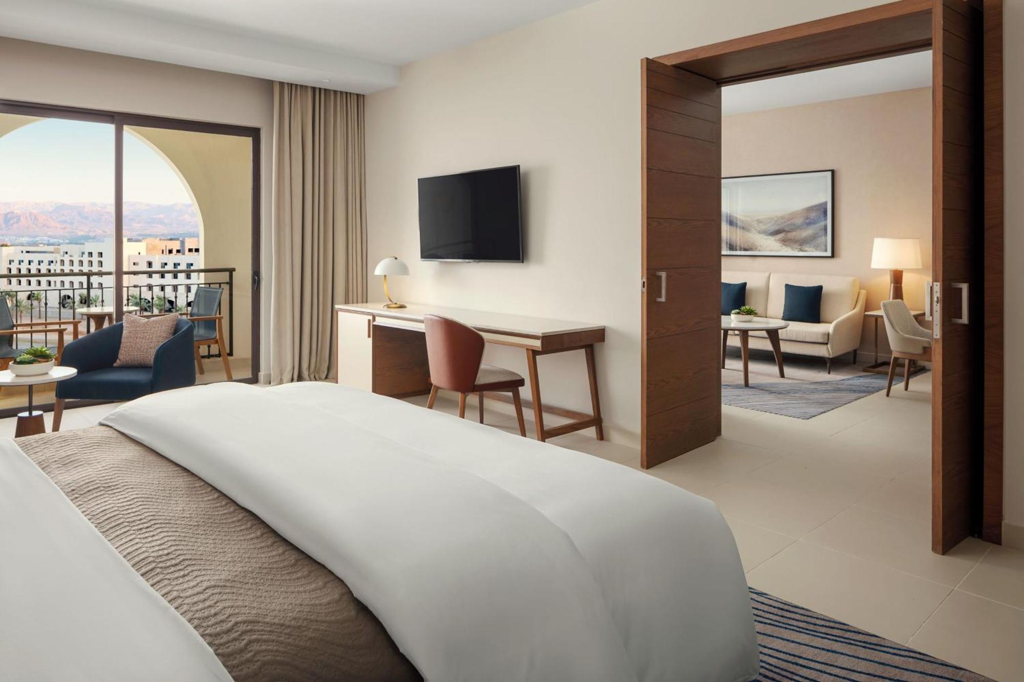 The Westin Saraya Aqaba Resort & Spa Экстерьер фото