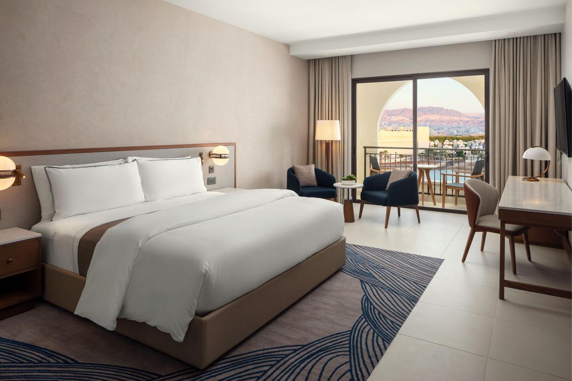 The Westin Saraya Aqaba Resort & Spa Экстерьер фото