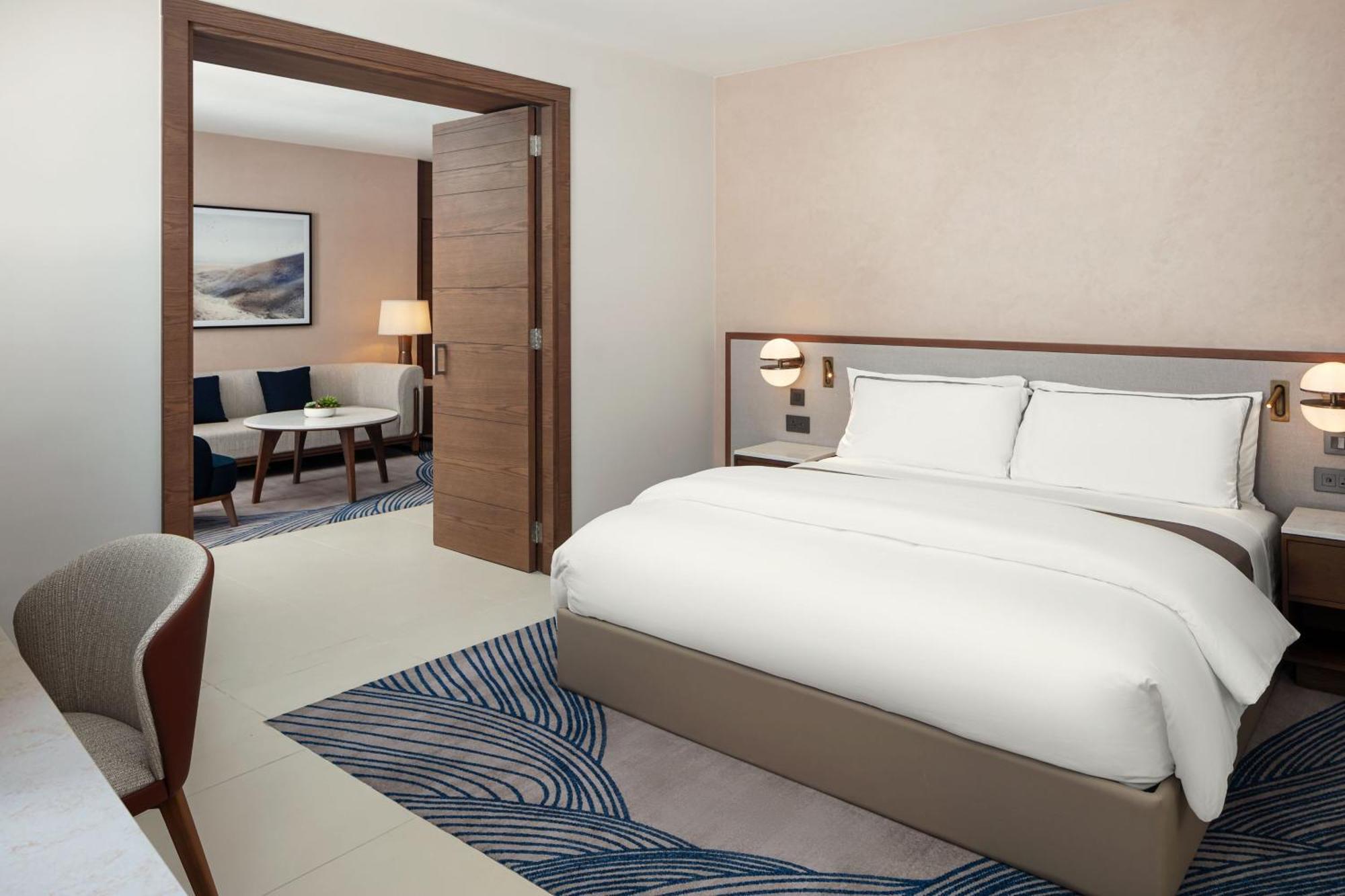 The Westin Saraya Aqaba Resort & Spa Экстерьер фото