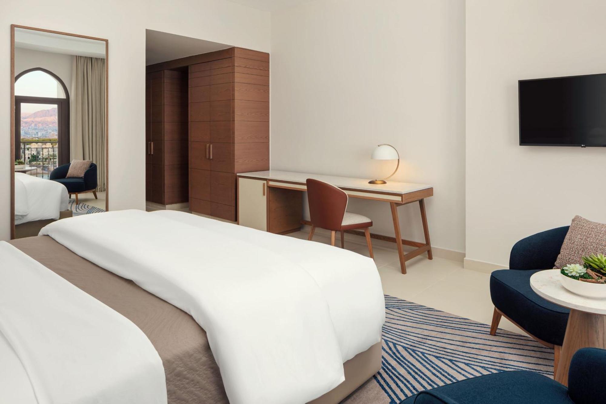 The Westin Saraya Aqaba Resort & Spa Экстерьер фото