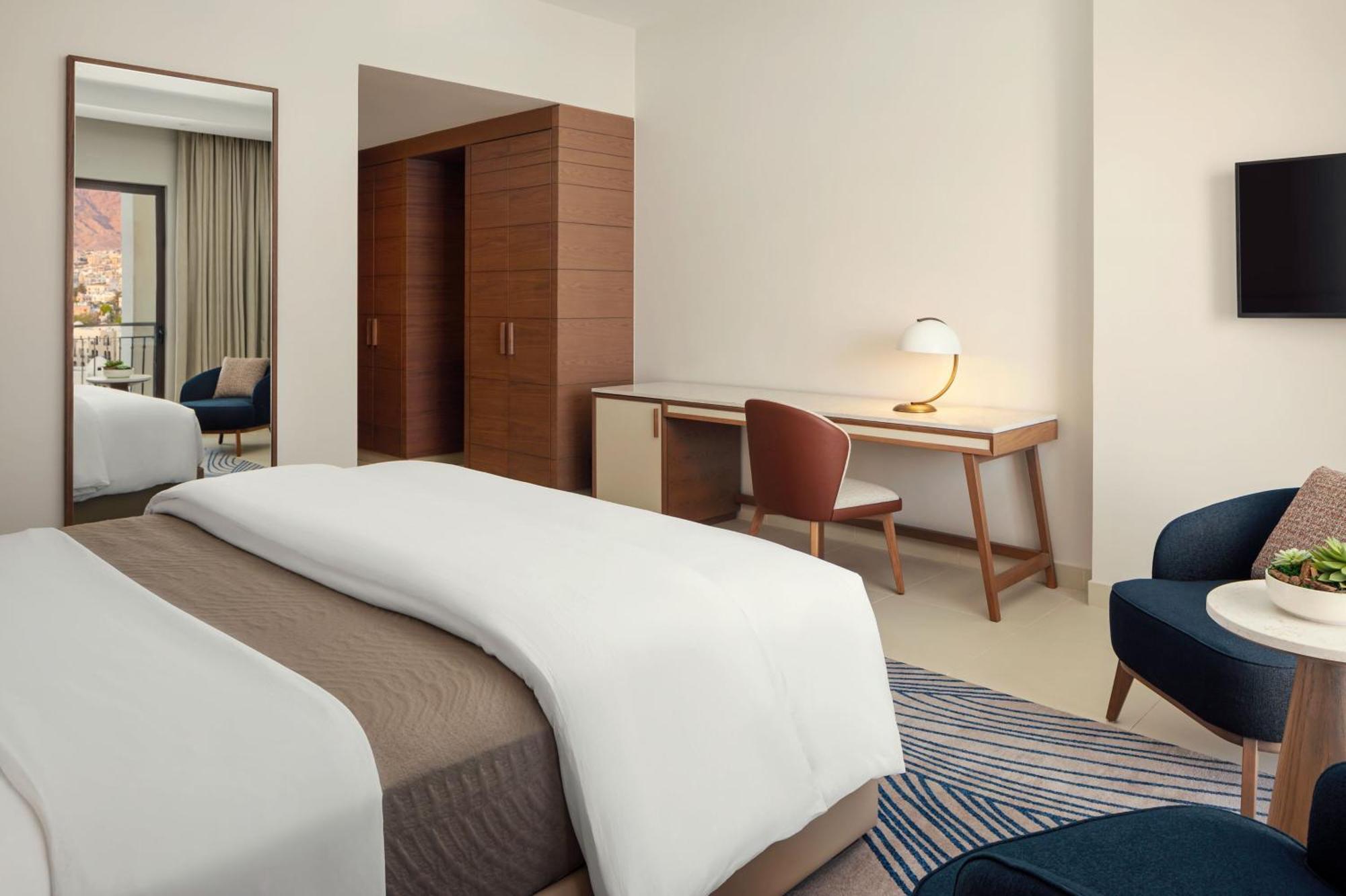 The Westin Saraya Aqaba Resort & Spa Экстерьер фото