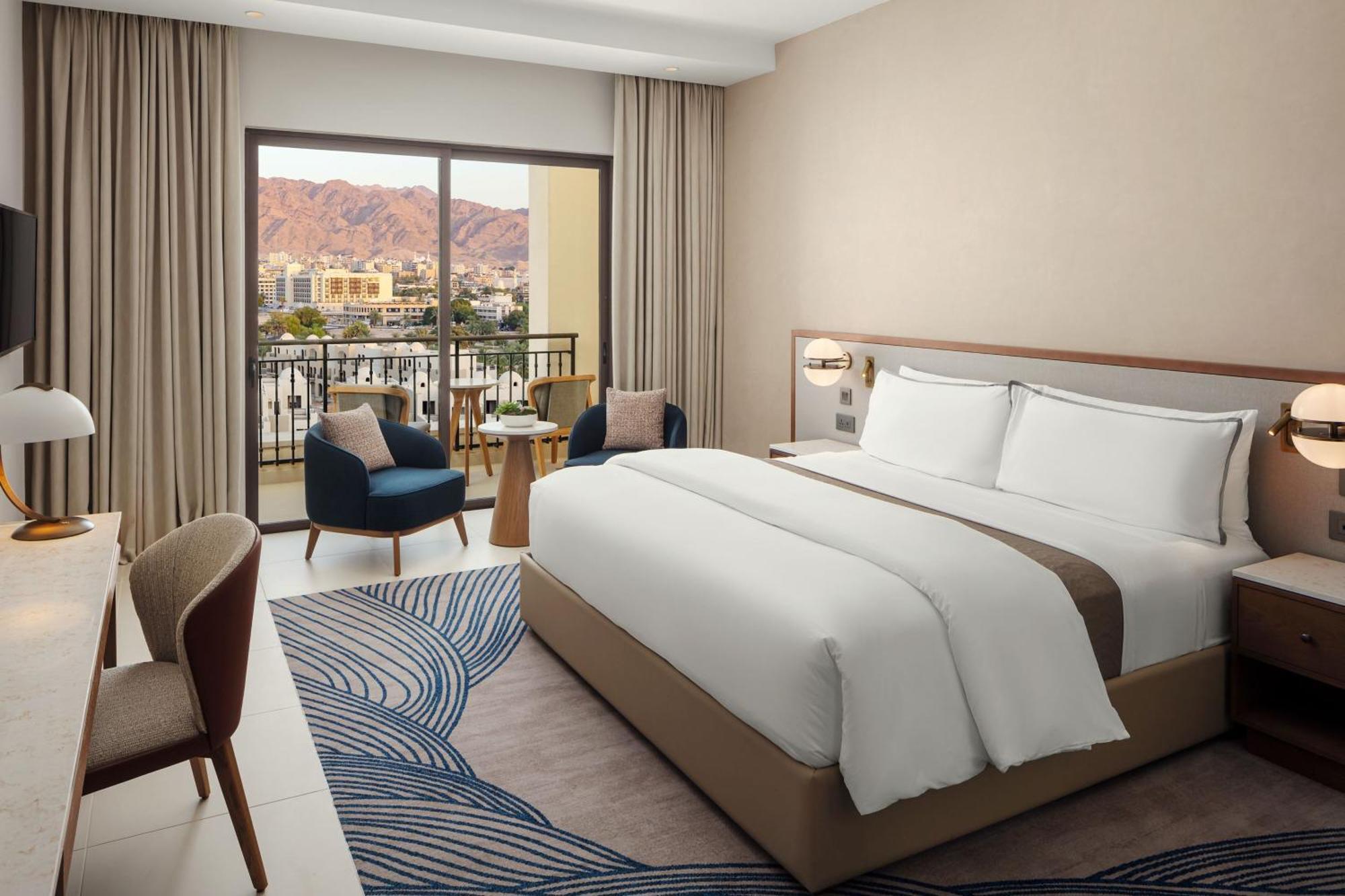 The Westin Saraya Aqaba Resort & Spa Экстерьер фото
