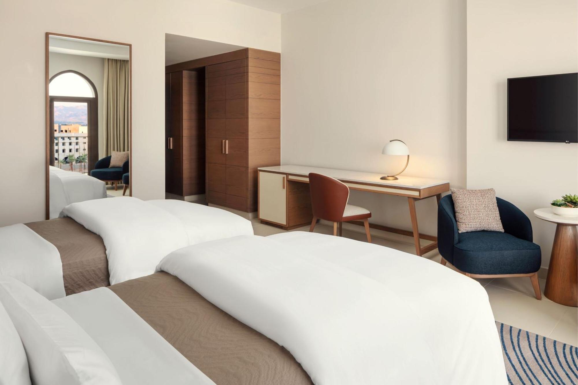 The Westin Saraya Aqaba Resort & Spa Экстерьер фото