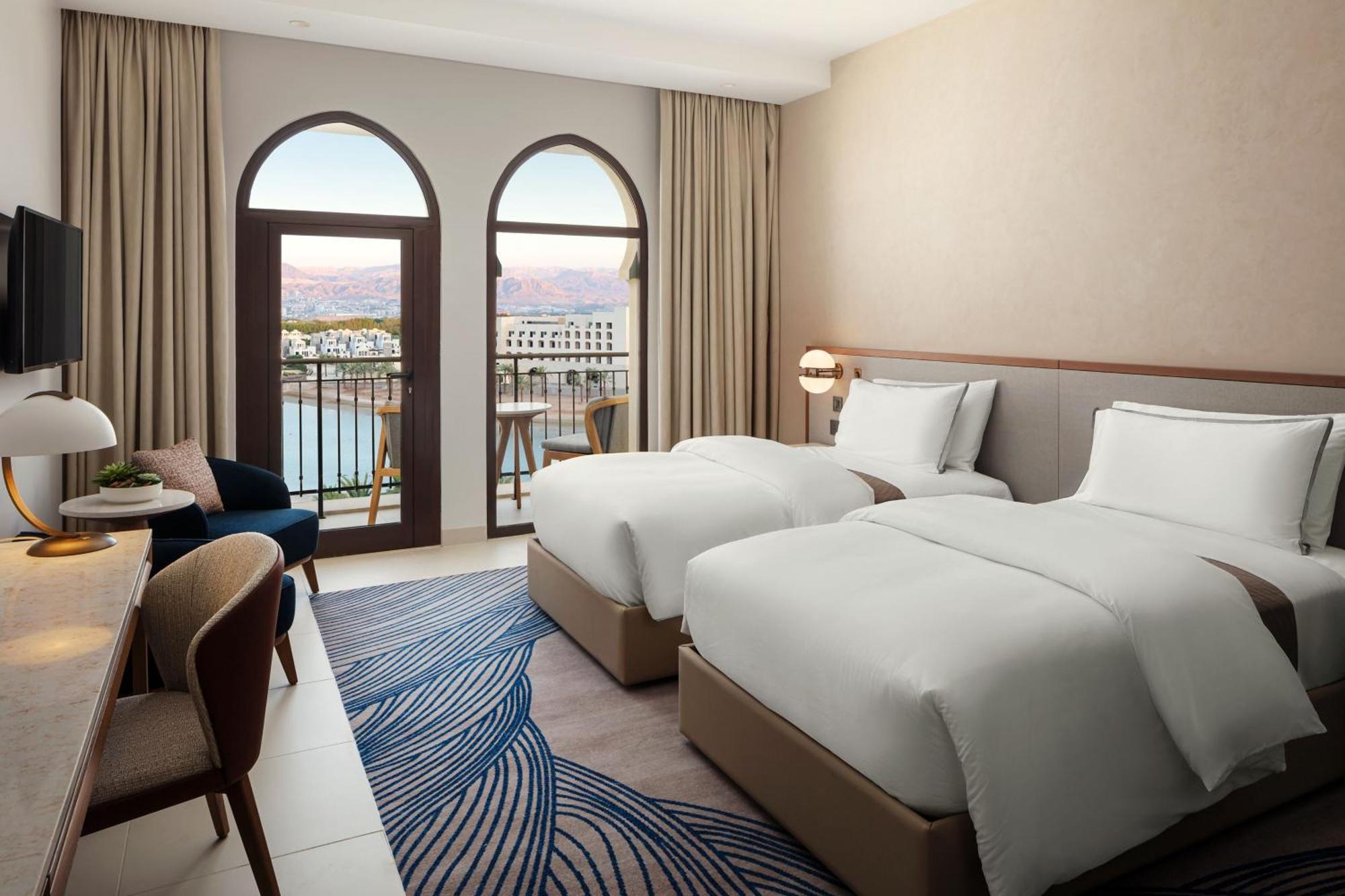 The Westin Saraya Aqaba Resort & Spa Экстерьер фото