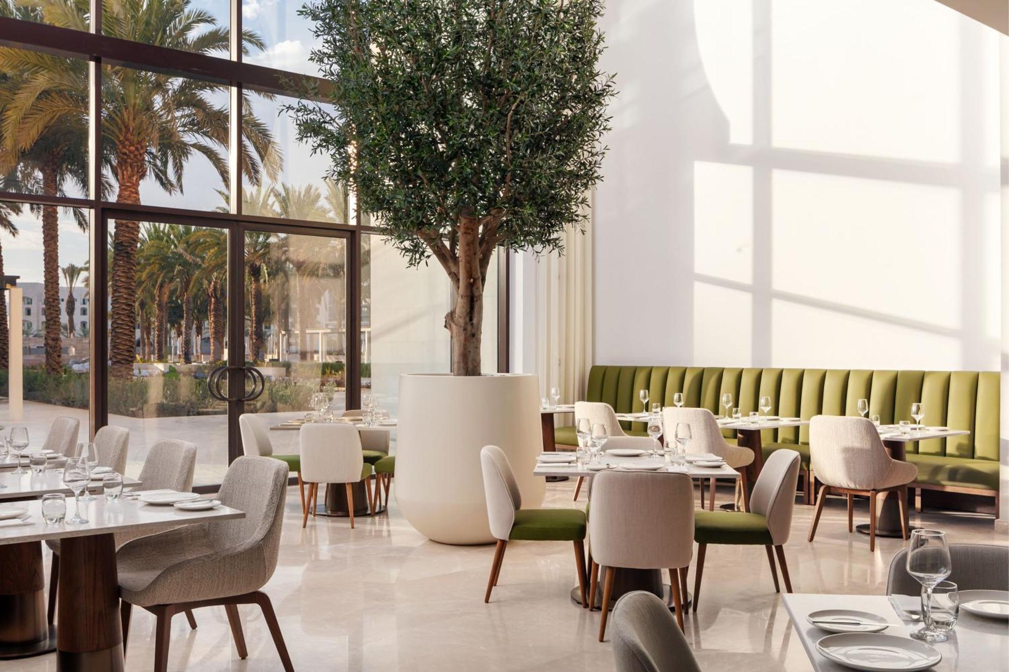 The Westin Saraya Aqaba Resort & Spa Экстерьер фото