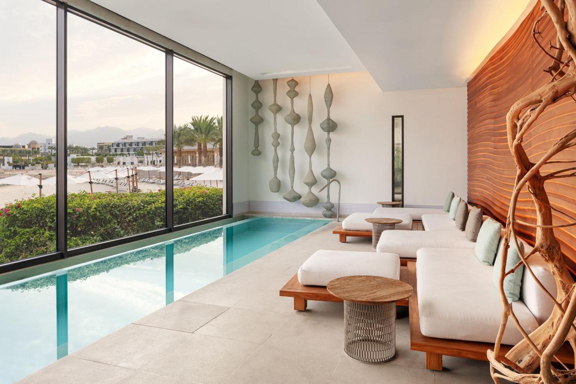 The Westin Saraya Aqaba Resort & Spa Экстерьер фото