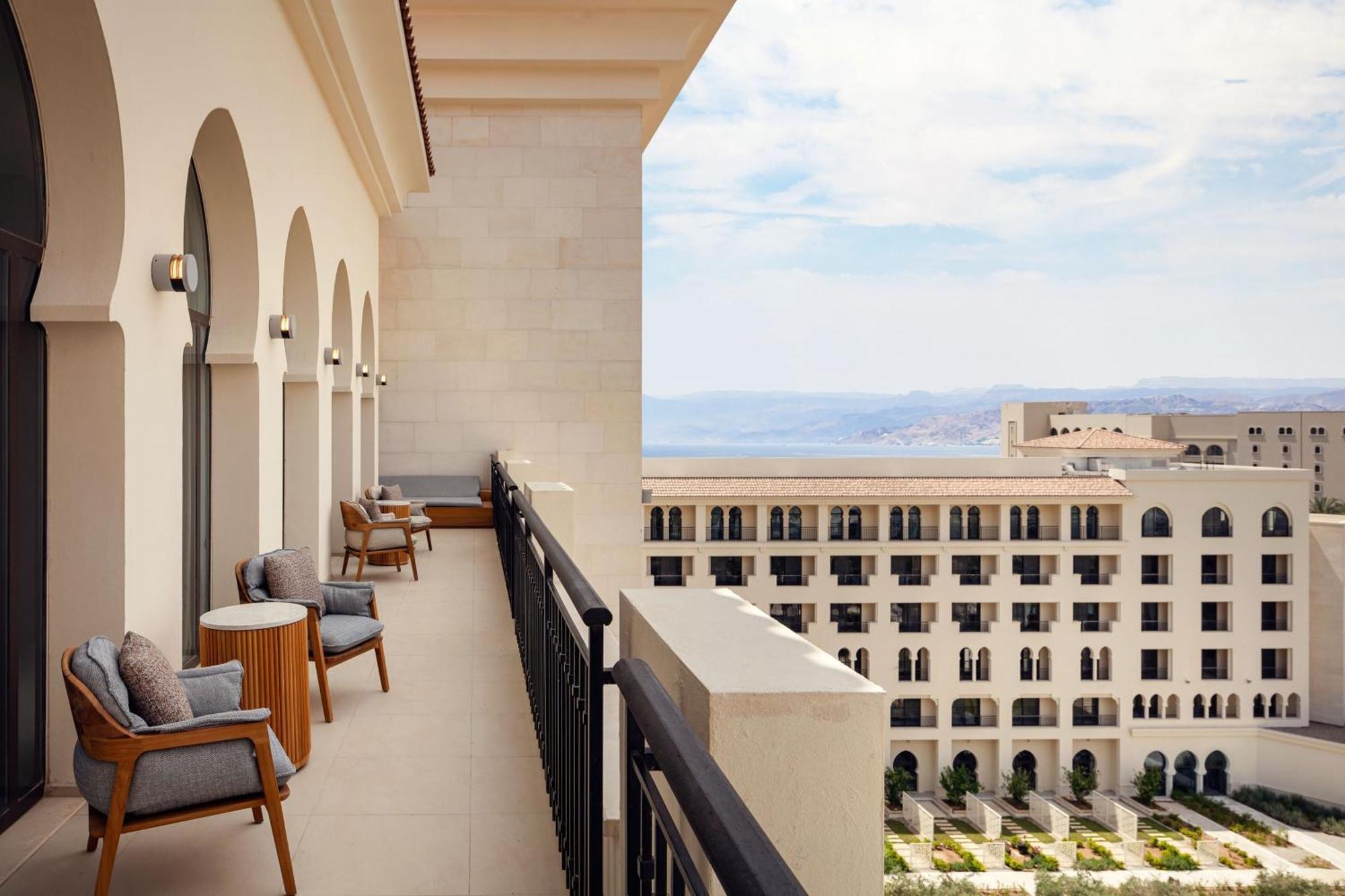 The Westin Saraya Aqaba Resort & Spa Экстерьер фото
