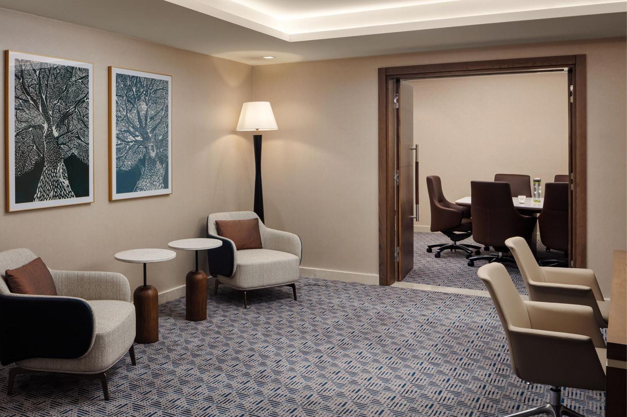 The Westin Saraya Aqaba Resort & Spa Экстерьер фото
