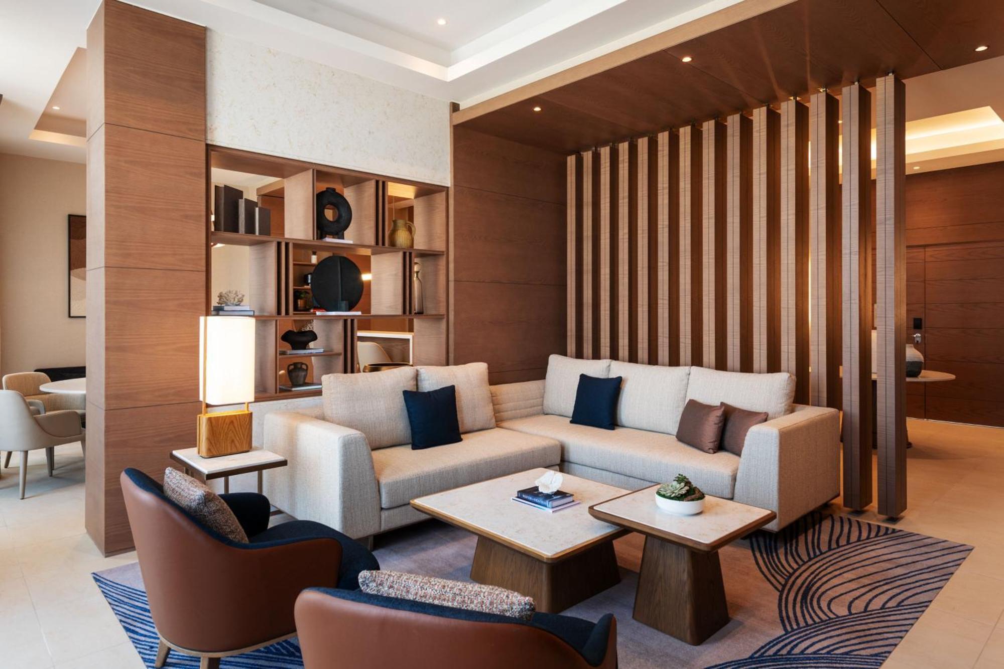 The Westin Saraya Aqaba Resort & Spa Экстерьер фото