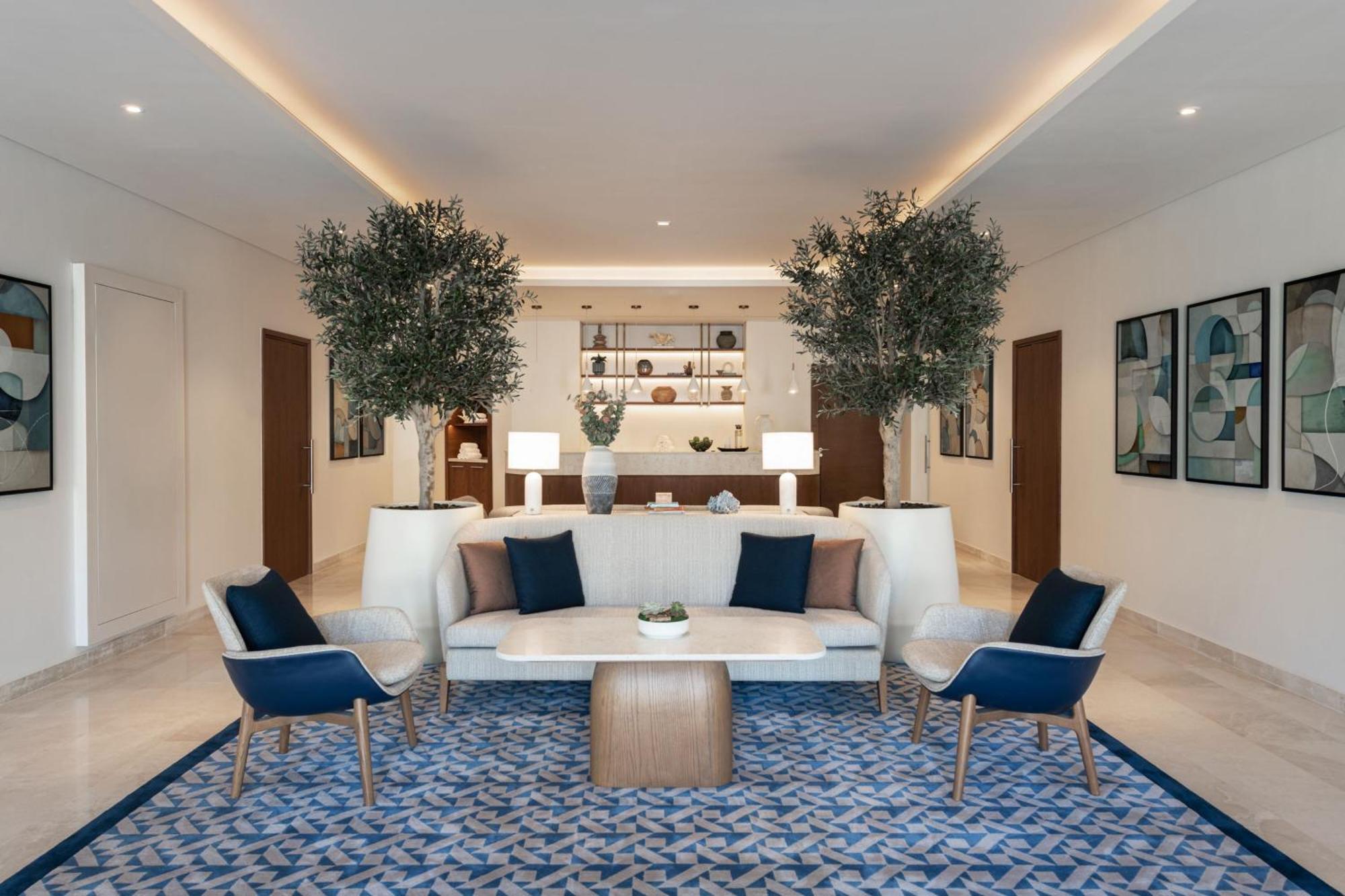 The Westin Saraya Aqaba Resort & Spa Экстерьер фото
