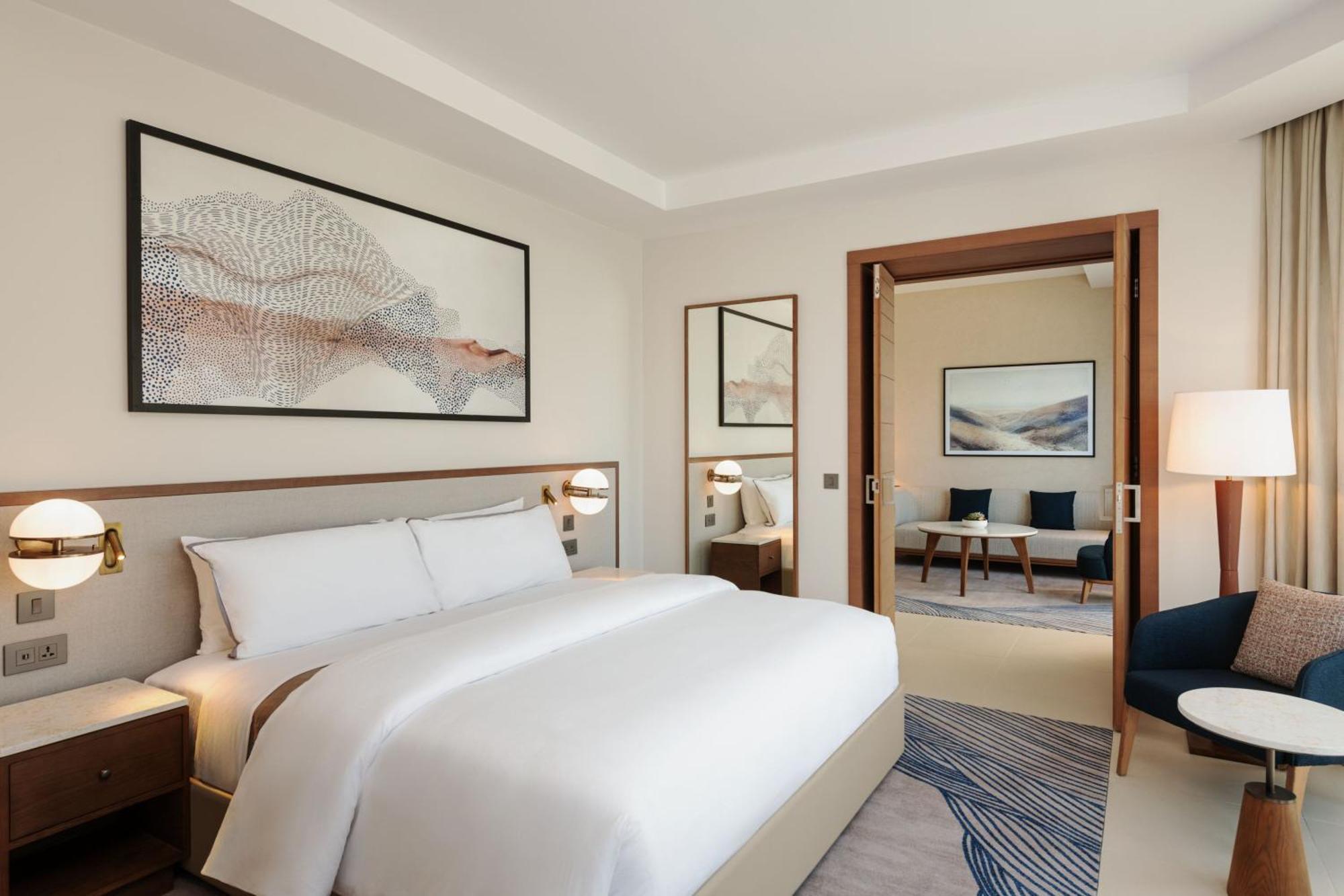 The Westin Saraya Aqaba Resort & Spa Экстерьер фото