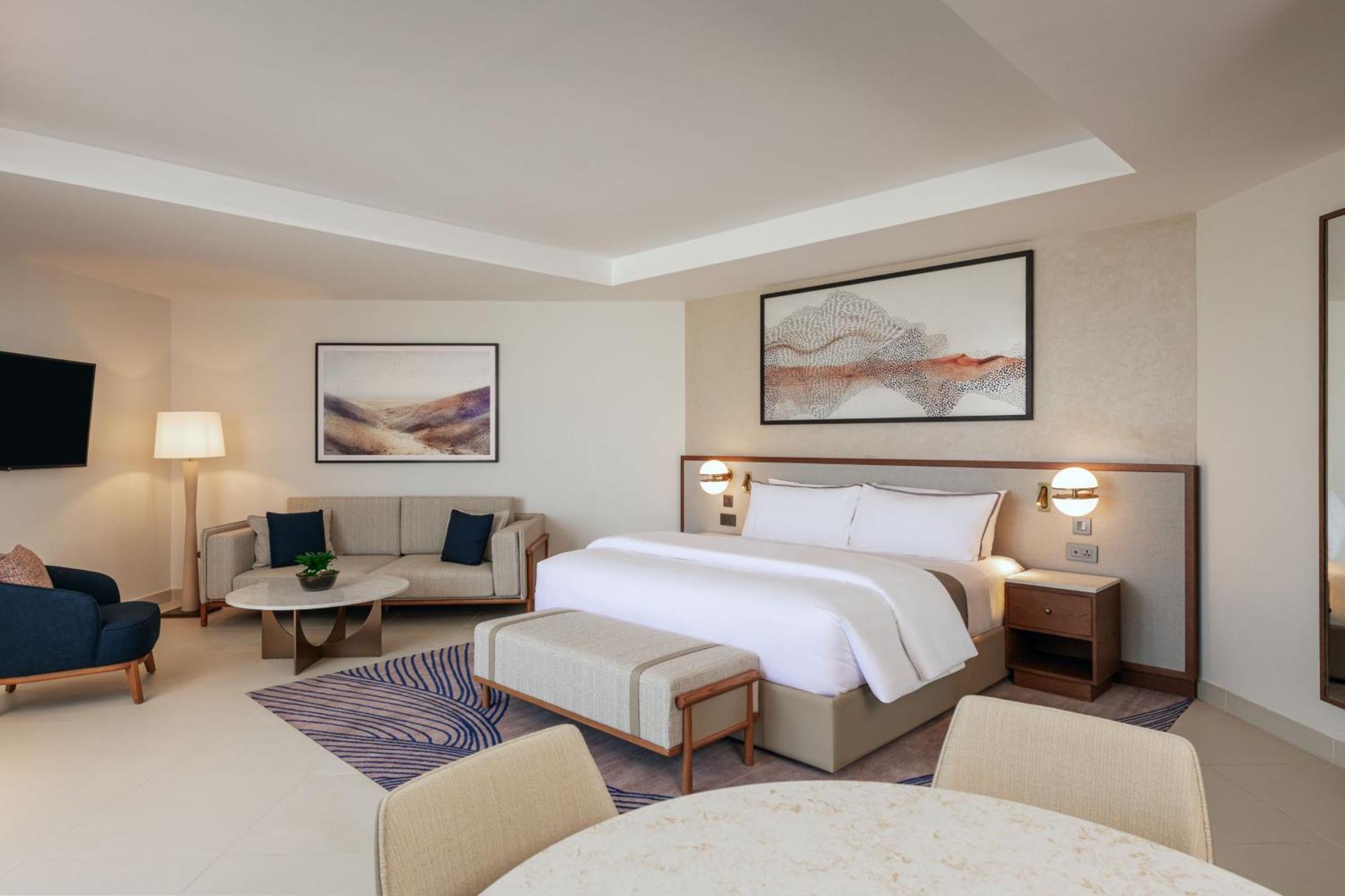 The Westin Saraya Aqaba Resort & Spa Экстерьер фото