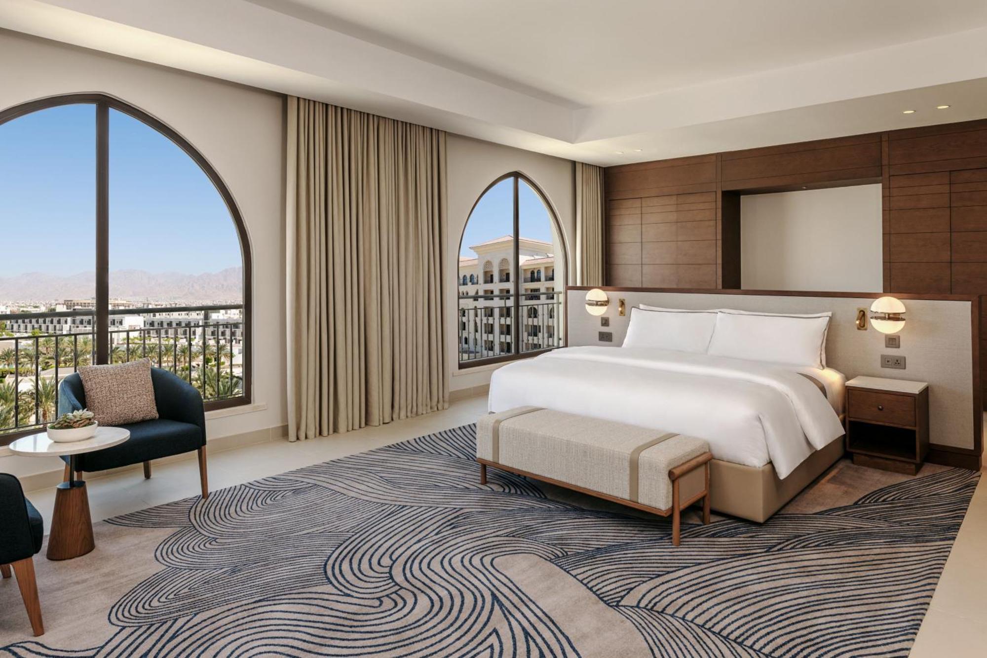 The Westin Saraya Aqaba Resort & Spa Экстерьер фото