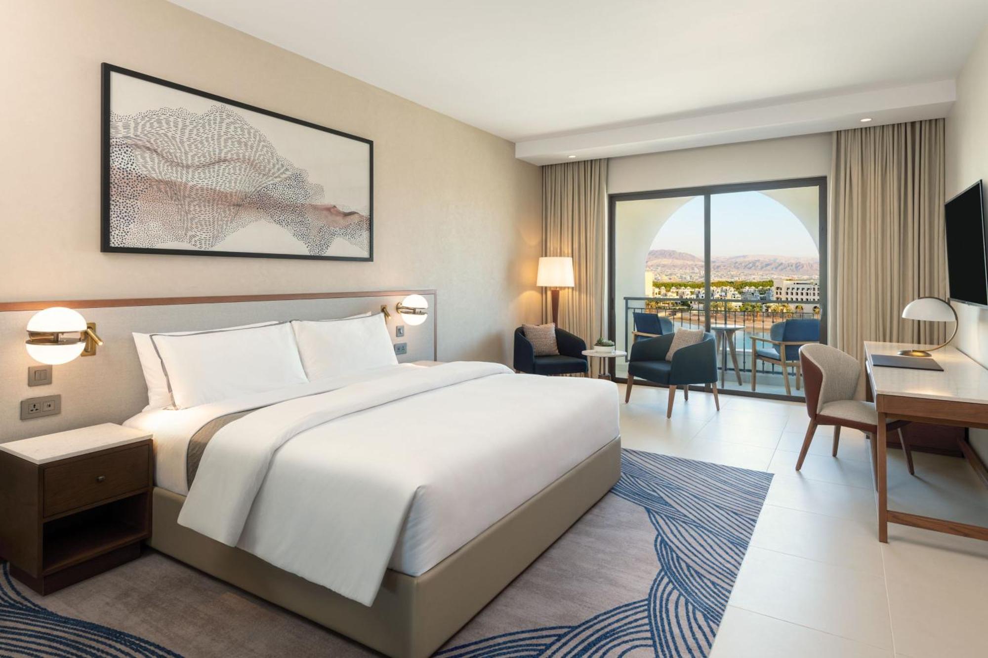 The Westin Saraya Aqaba Resort & Spa Экстерьер фото