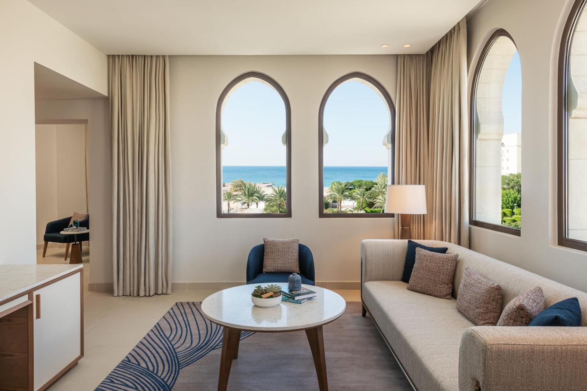 The Westin Saraya Aqaba Resort & Spa Экстерьер фото
