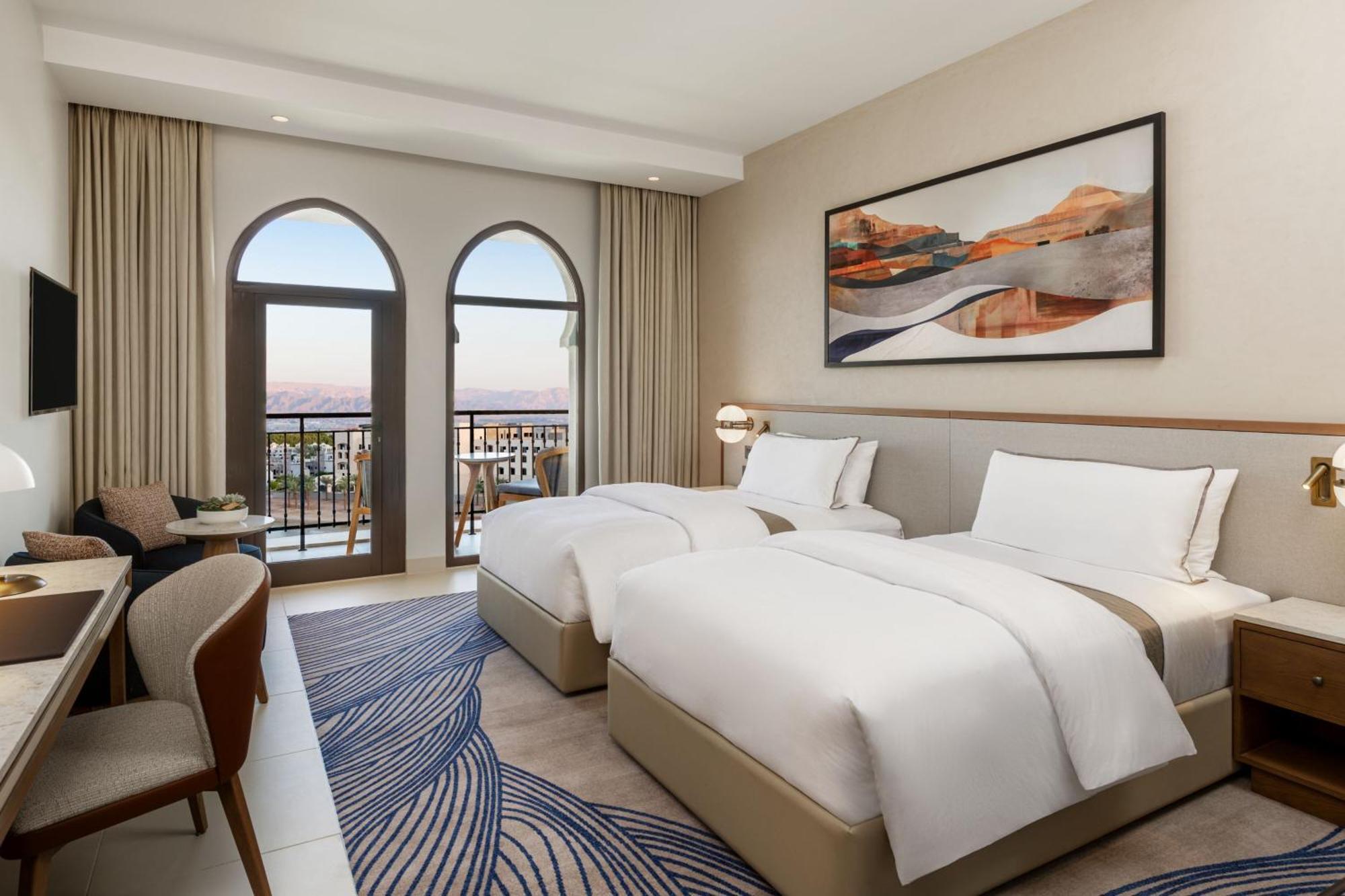 The Westin Saraya Aqaba Resort & Spa Экстерьер фото