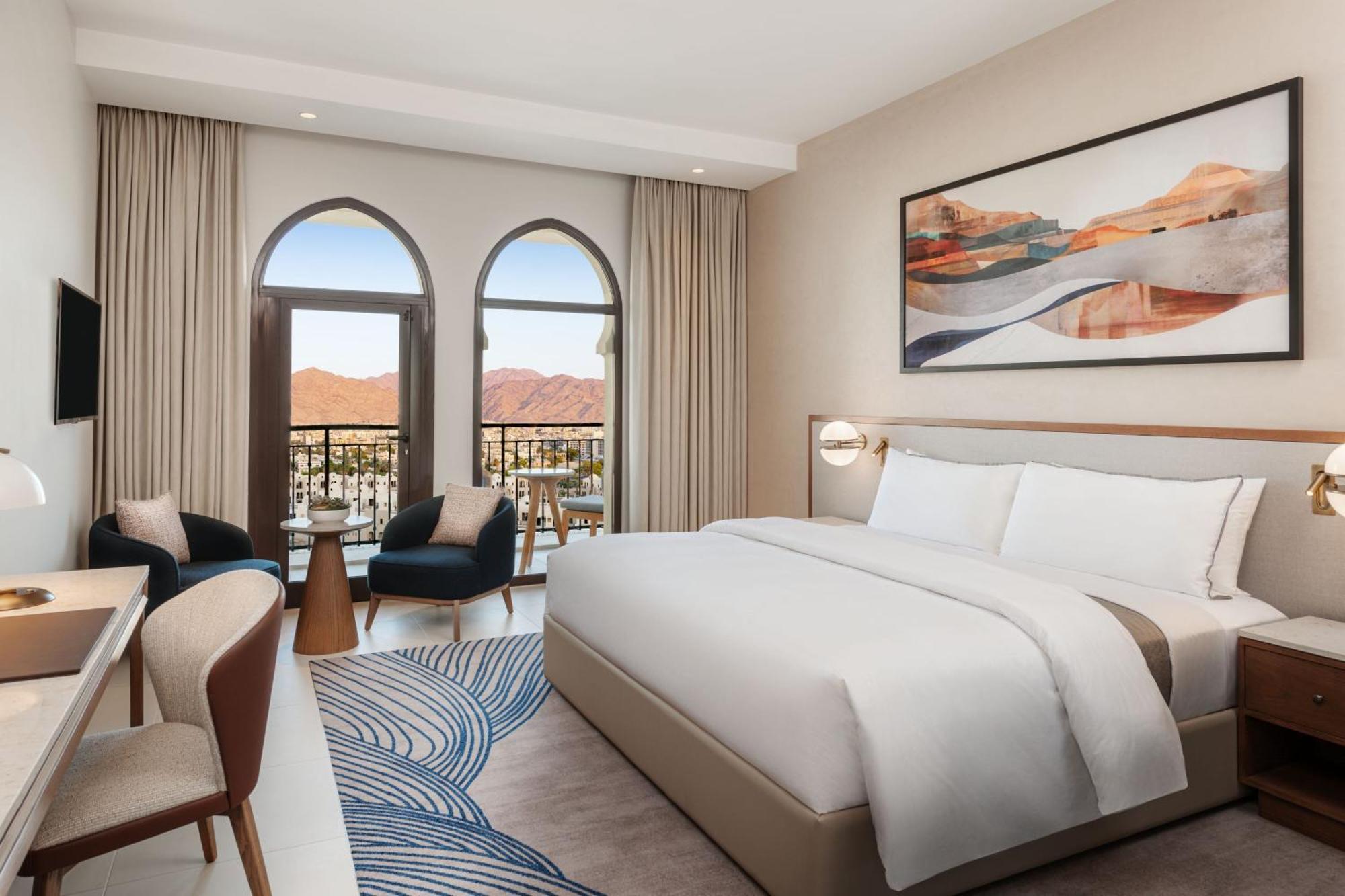 The Westin Saraya Aqaba Resort & Spa Экстерьер фото