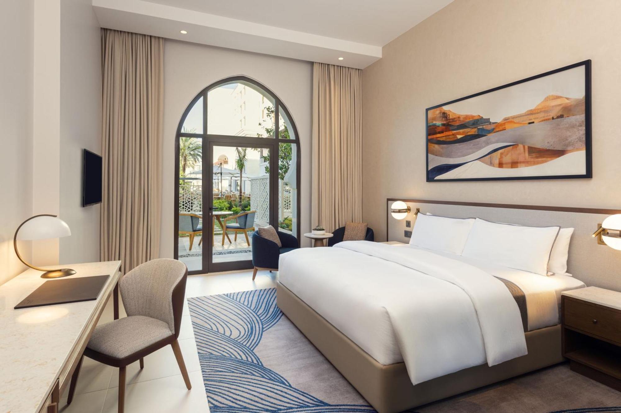 The Westin Saraya Aqaba Resort & Spa Экстерьер фото