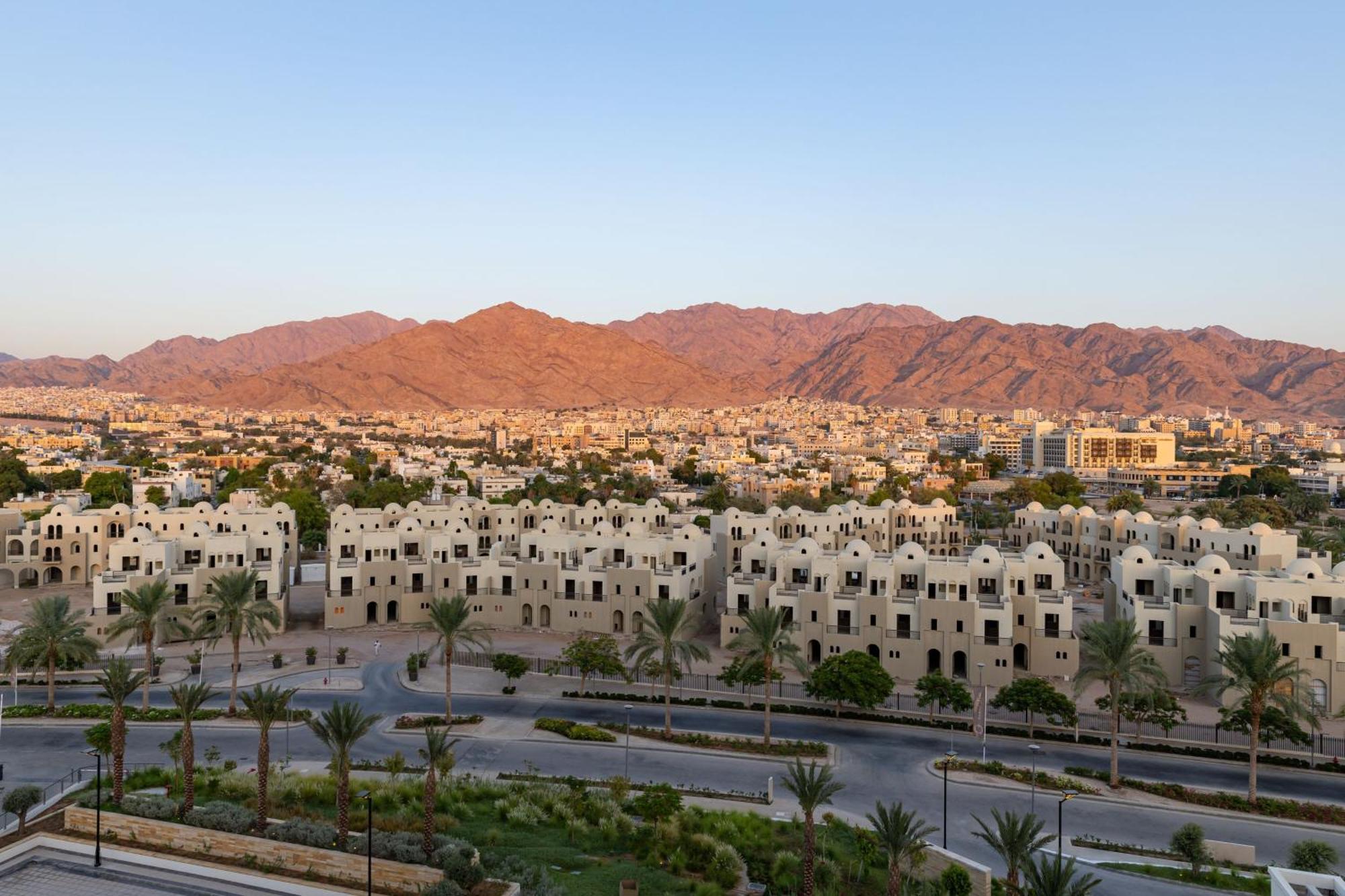 The Westin Saraya Aqaba Resort & Spa Экстерьер фото