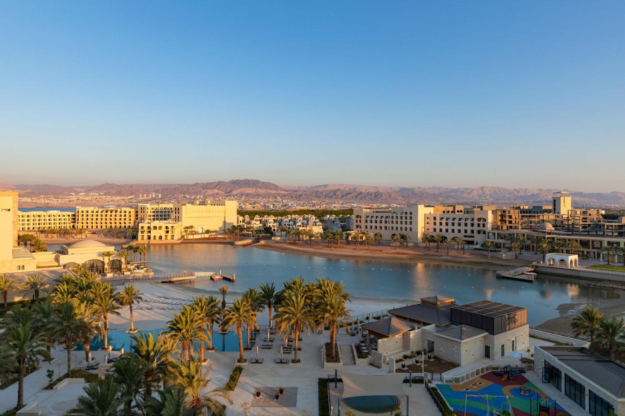 The Westin Saraya Aqaba Resort & Spa Экстерьер фото